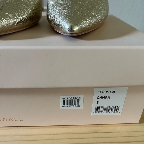 Loeffler Randall Closed Toe Pumps - Picture 2 of 3